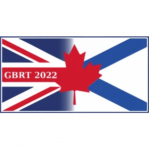 GBRT Canada 2022 logo