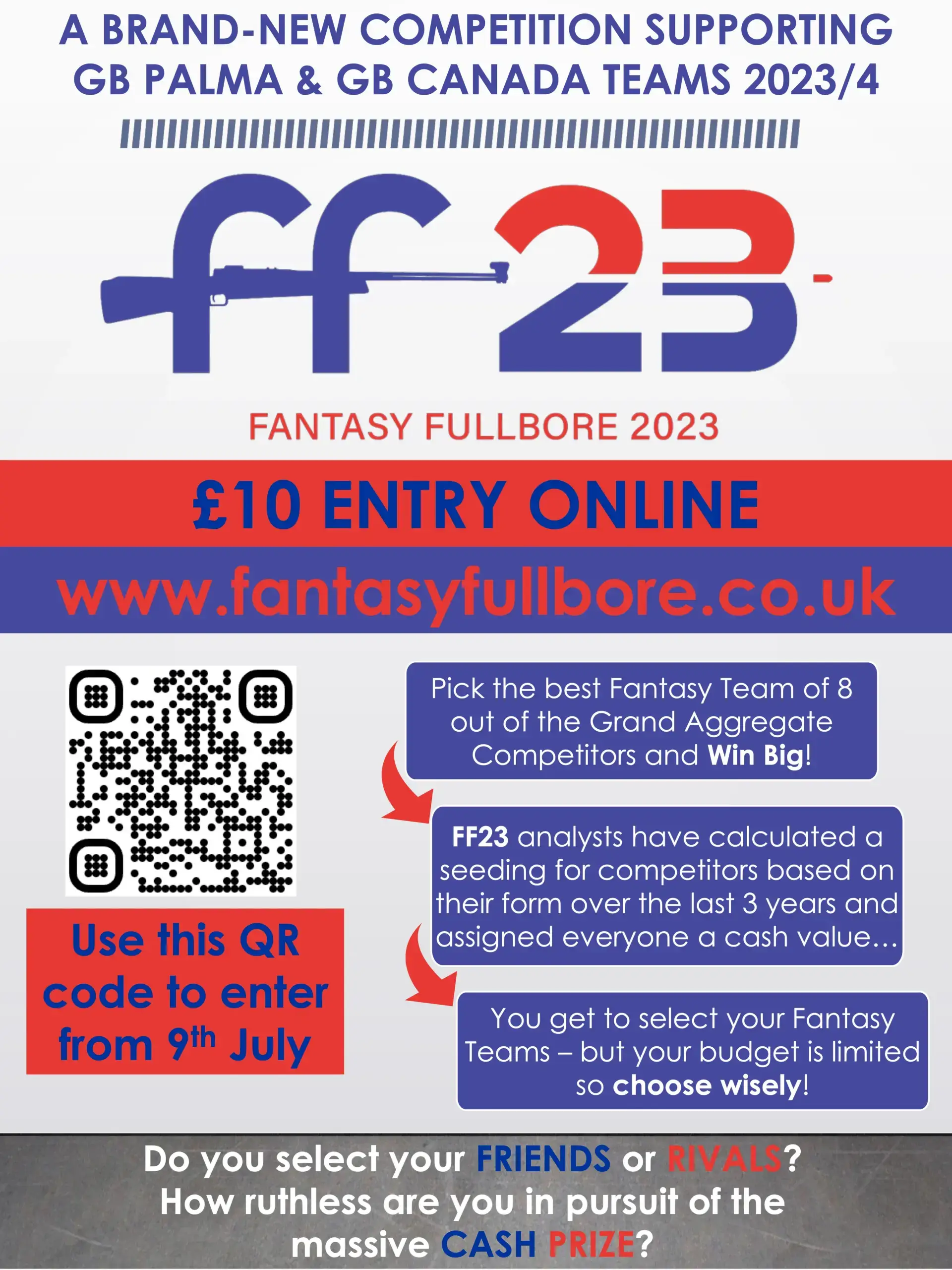 Fantasy Fullbore