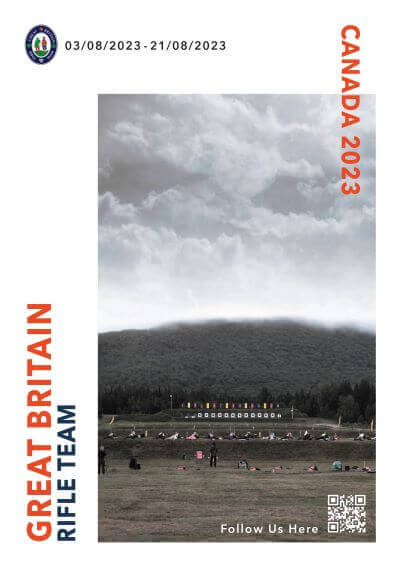 GB Canada 2023 - Team Brochure