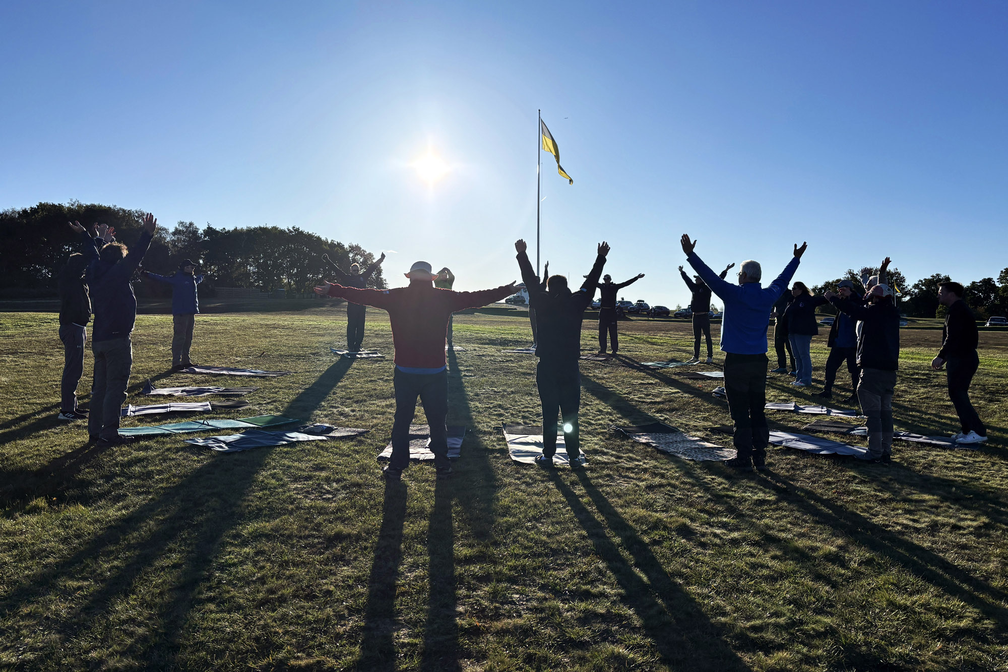 Bisley Training Weekend 2 (20-21 Sept 2025)