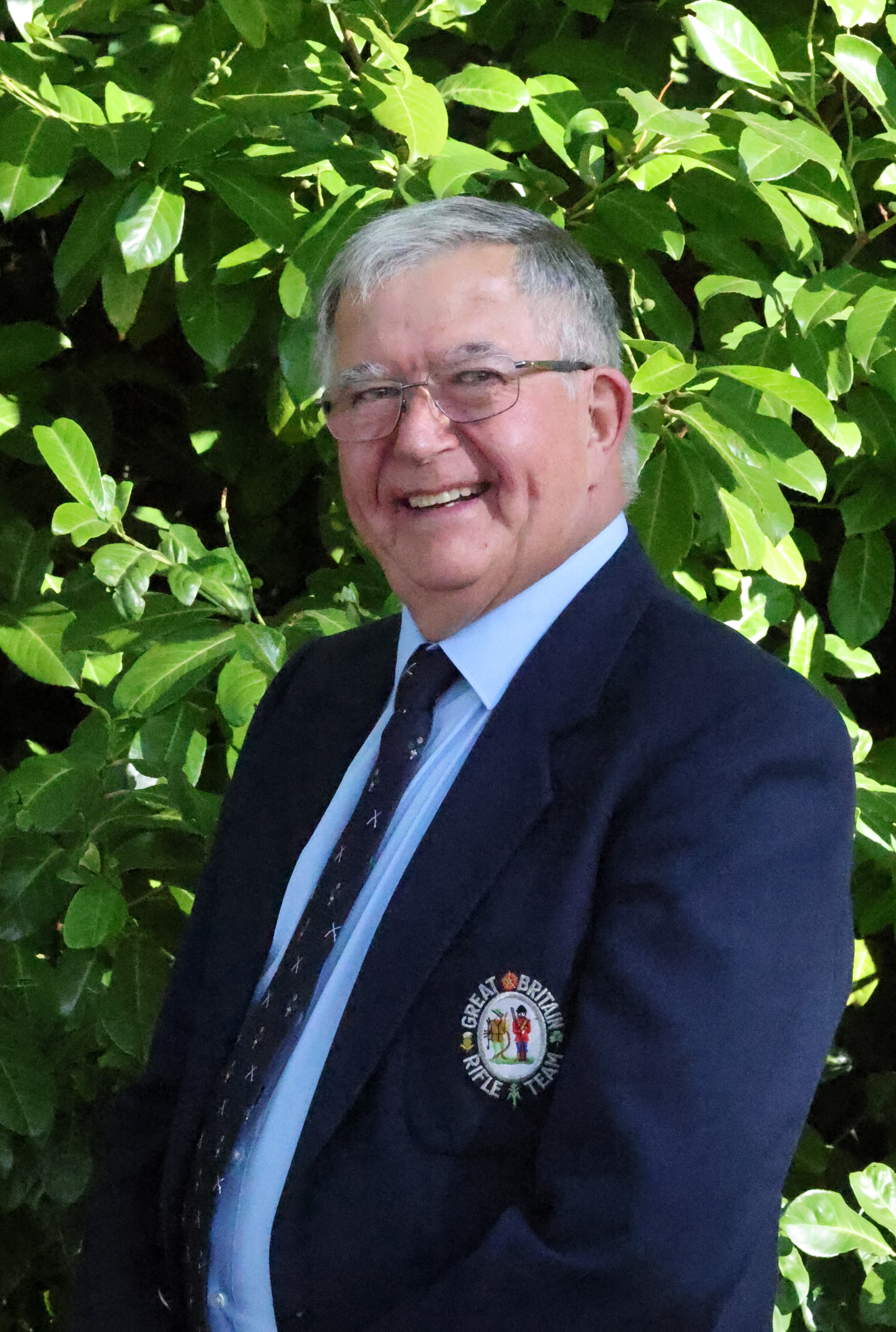 Reg Roberts