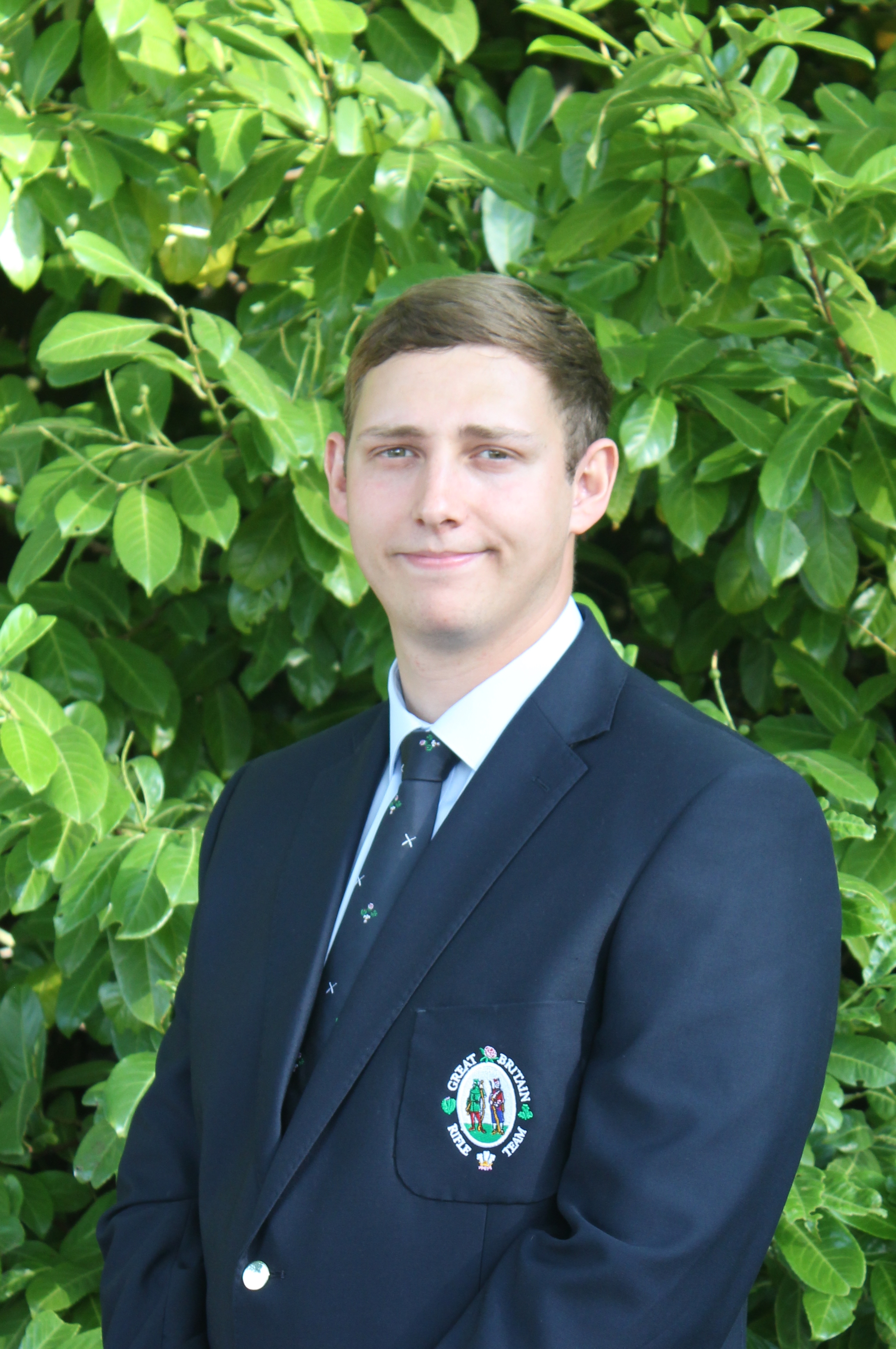 Luke Crisp